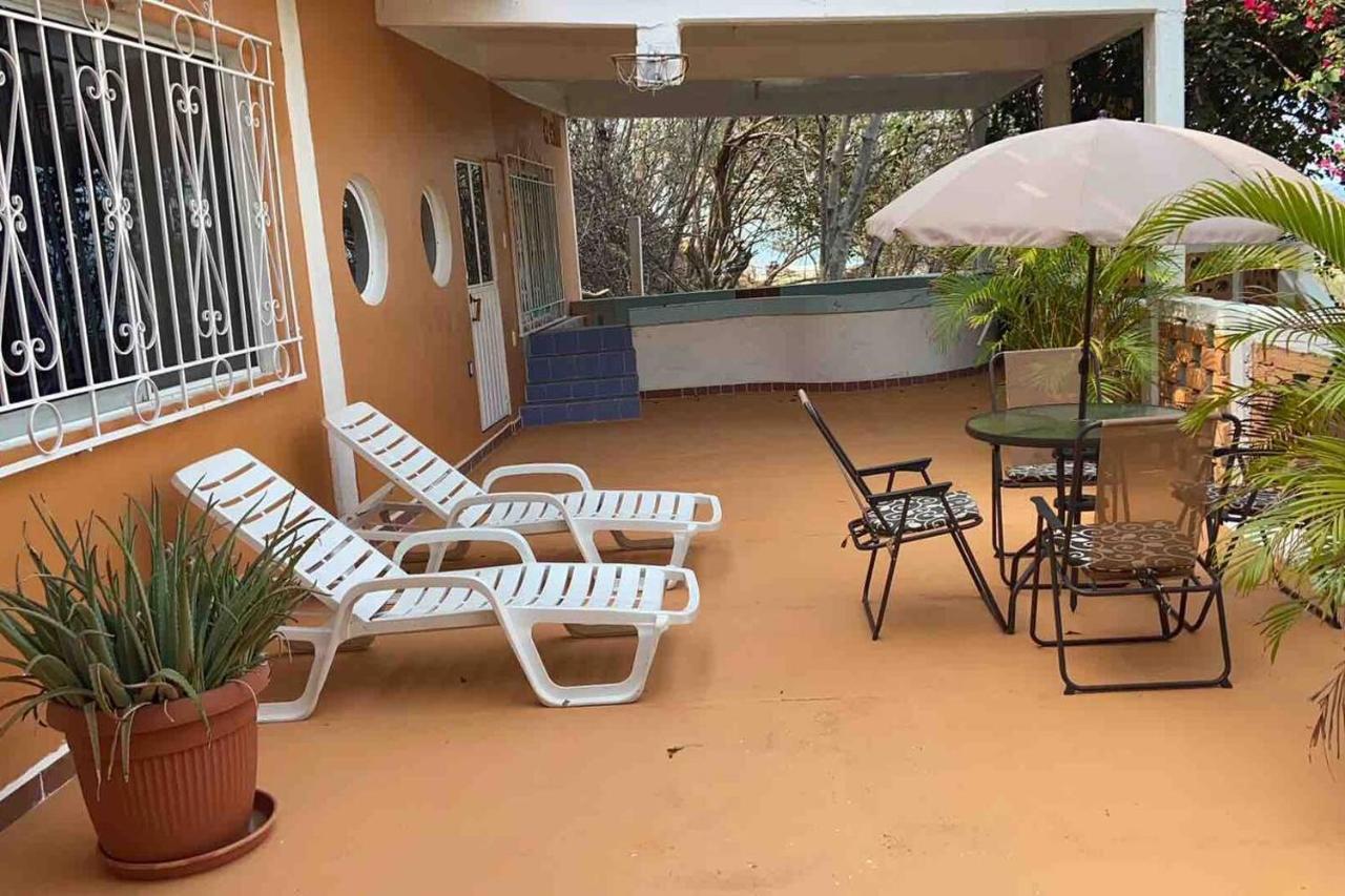 Casa Blanca Zipolite, Dream House Villa Exterior foto
