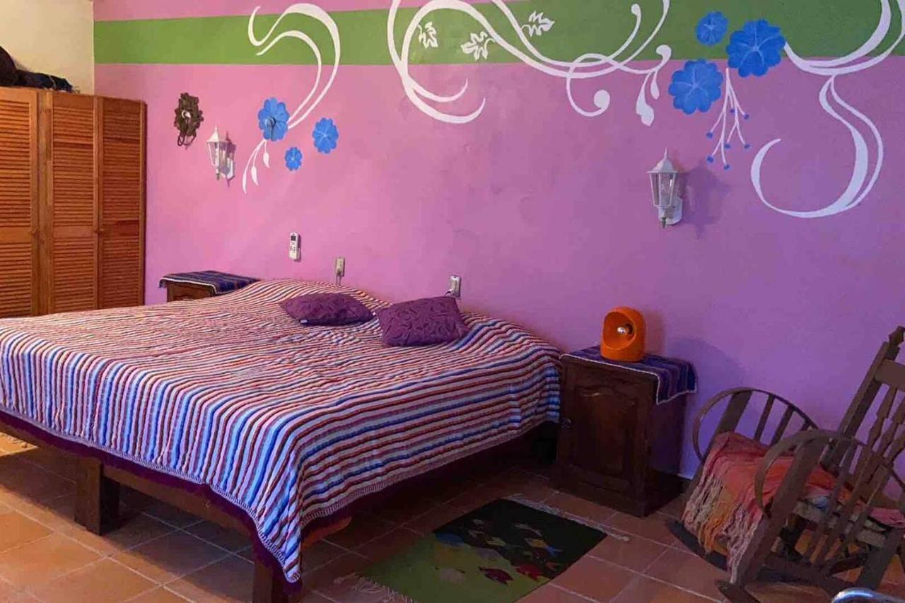 Casa Blanca Zipolite, Dream House Villa Exterior foto