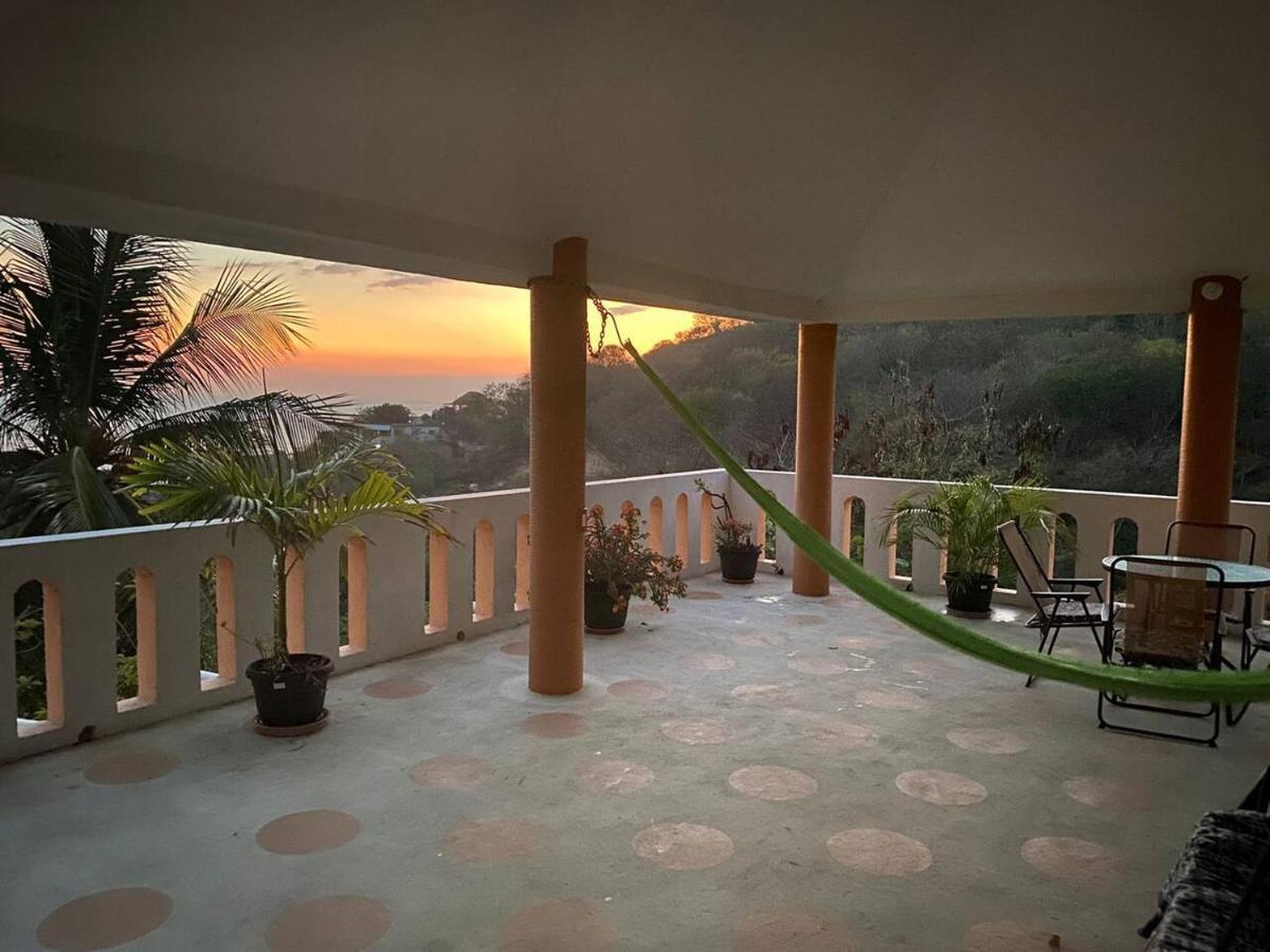 Casa Blanca Zipolite, Dream House Villa Exterior foto