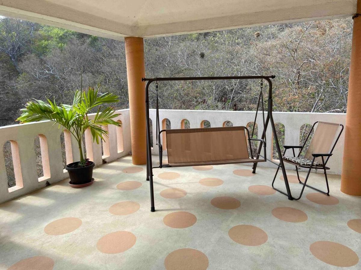 Casa Blanca Zipolite, Dream House Villa Exterior foto