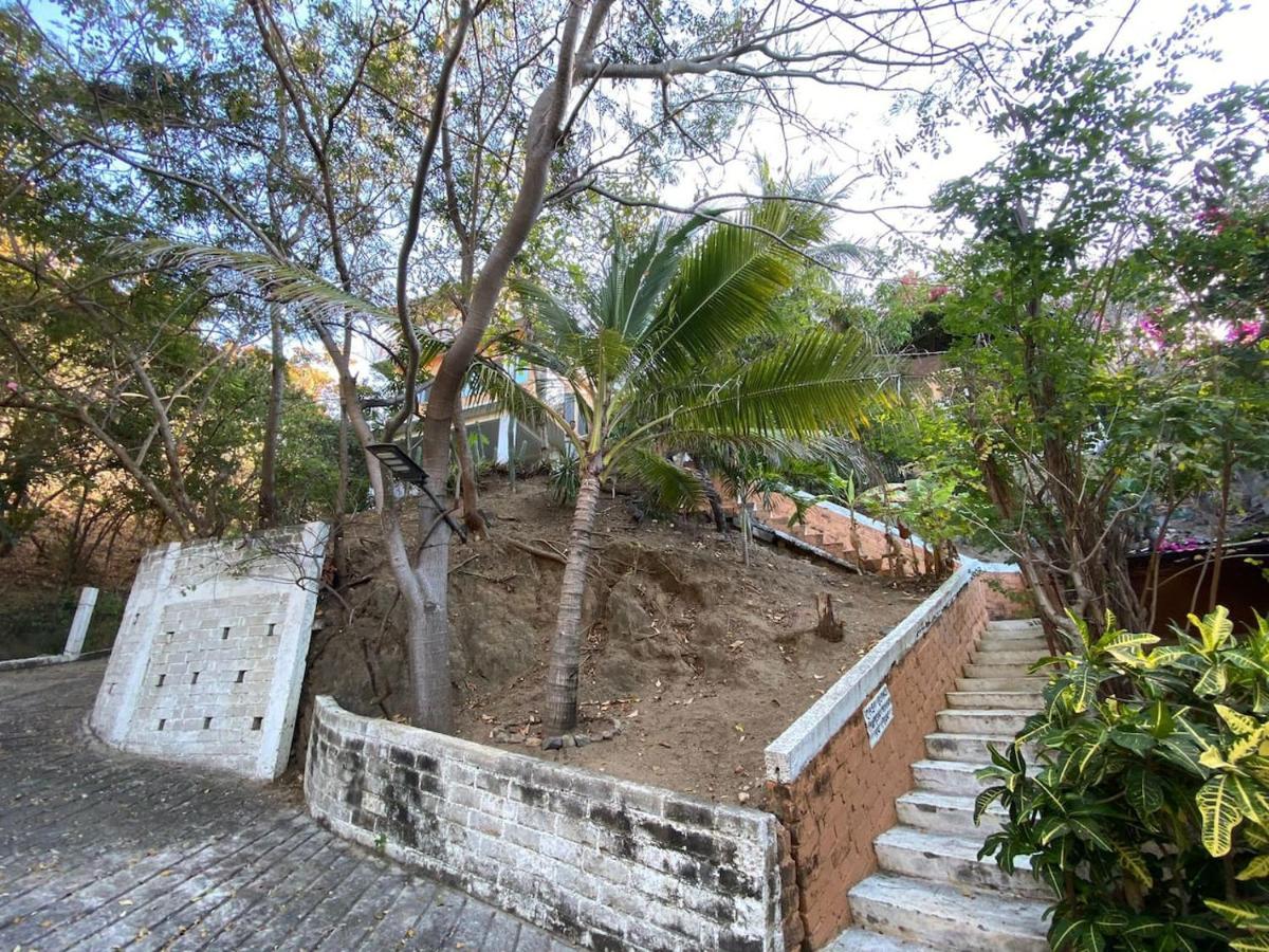 Casa Blanca Zipolite, Dream House Villa Exterior foto