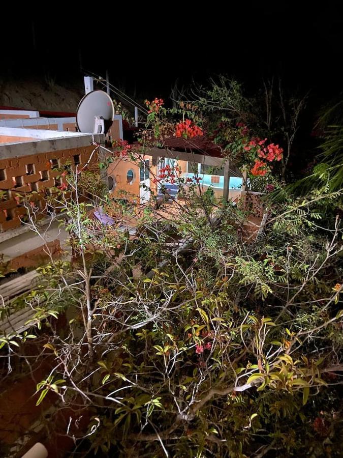 Casa Blanca Zipolite, Dream House Villa Exterior foto