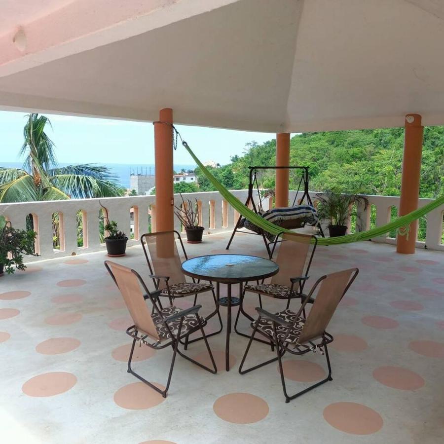 Casa Blanca Zipolite, Dream House Villa Exterior foto