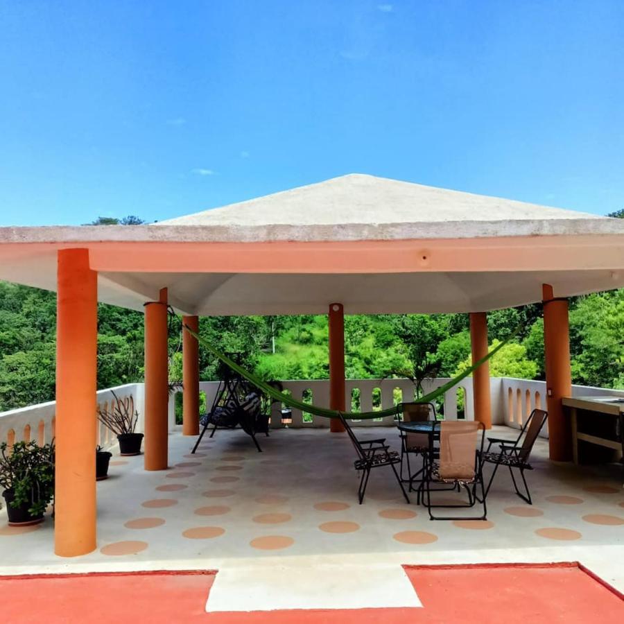 Casa Blanca Zipolite, Dream House Villa Exterior foto